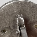 Gemelli da camicia di Constantini Gioielli, 1990 ca.