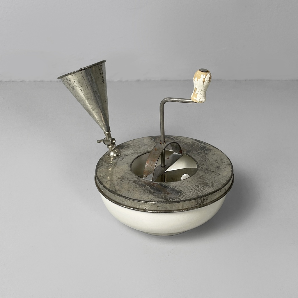 Macchina per maionese di Lavero, 1911