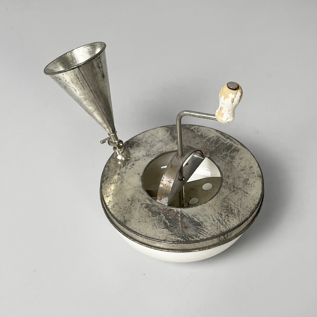 Macchina per maionese di Lavero, 1911