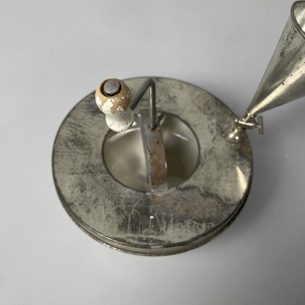 Macchina per maionese di Lavero, 1911