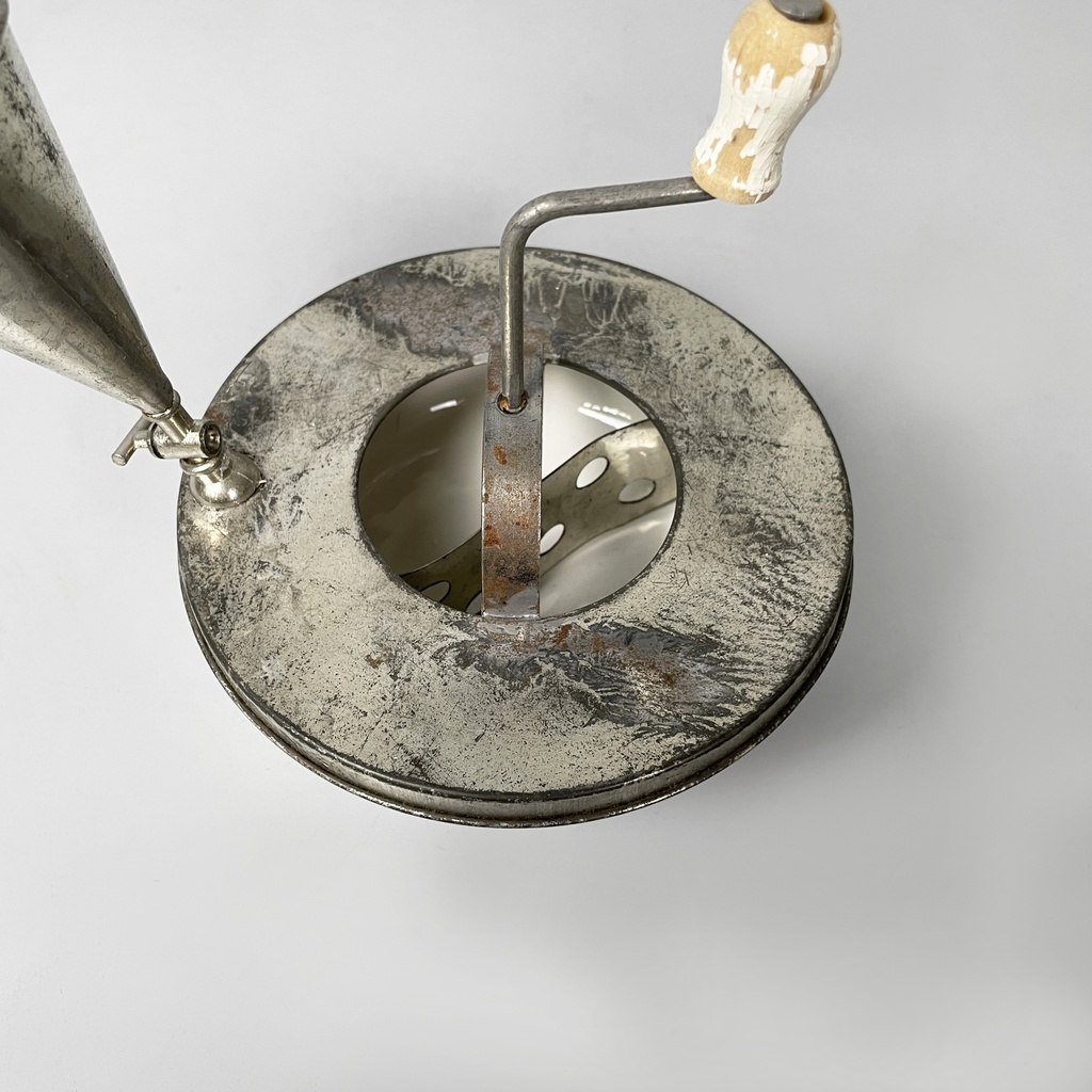 Macchina per maionese di Lavero, 1911