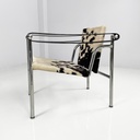 Poltrona LC1 di Le Corbusier, Pierre Jeanneret e Charlotte Perriand per Cassina
