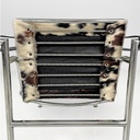 Poltrona LC1 di Le Corbusier, Pierre Jeanneret e Charlotte Perriand per Cassina