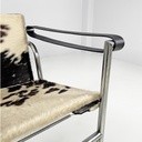 Poltrona LC1 di Le Corbusier, Pierre Jeanneret e Charlotte Perriand per Cassina