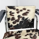 Poltrona LC1 di Le Corbusier, Pierre Jeanneret e Charlotte Perriand per Cassina