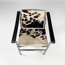 Poltrona LC1 di Le Corbusier, Pierre Jeanneret e Charlotte Perriand per Cassina