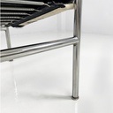 Poltrona LC1 di Le Corbusier, Pierre Jeanneret e Charlotte Perriand per Cassina