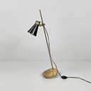 Lampada da tavolo LTA1 Sasso di Luigi Caccia Dominioni per Azucena, 1950 ca.