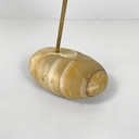 Lampada da tavolo LTA1 Sasso di Luigi Caccia Dominioni per Azucena, 1950 ca.