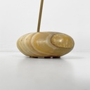 Lampada da tavolo LTA1 Sasso di Luigi Caccia Dominioni per Azucena, 1950 ca.