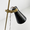 Lampada da tavolo LTA1 Sasso di Luigi Caccia Dominioni per Azucena, 1950 ca.