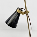 Lampada da tavolo LTA1 Sasso di Luigi Caccia Dominioni per Azucena, 1950 ca.