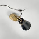 Lampada da tavolo LTA1 Sasso di Luigi Caccia Dominioni per Azucena, 1950 ca.