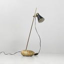Lampada da tavolo LTA1 Sasso di Luigi Caccia Dominioni per Azucena, 1950 ca.