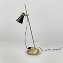 Lampada da tavolo LTA1 Sasso di Luigi Caccia Dominioni per Azucena, 1950 ca.