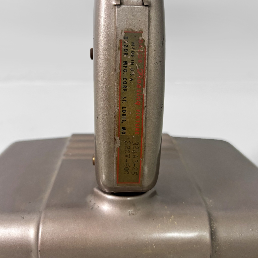 Lampada da tavolo Dazor, 1950 ca.