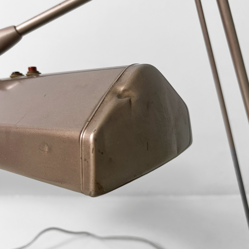 Lampada da tavolo Dazor, 1950 ca.