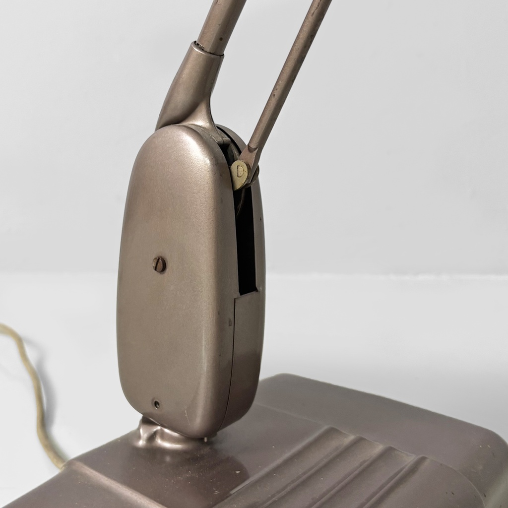 Lampada da tavolo Dazor, 1950 ca.