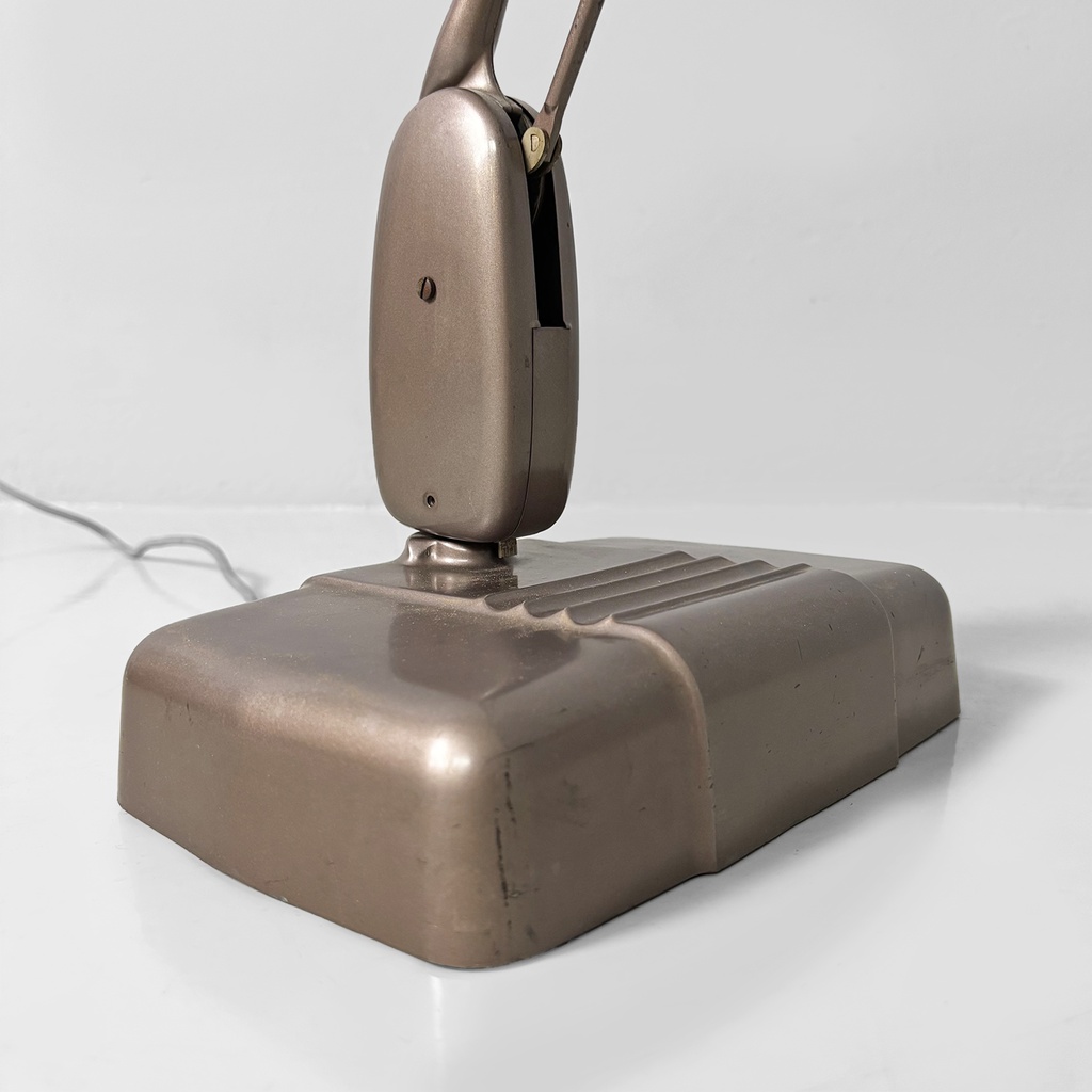 Lampada da tavolo Dazor, 1950 ca.