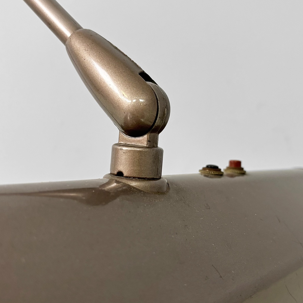 Lampada da tavolo Dazor, 1950 ca.