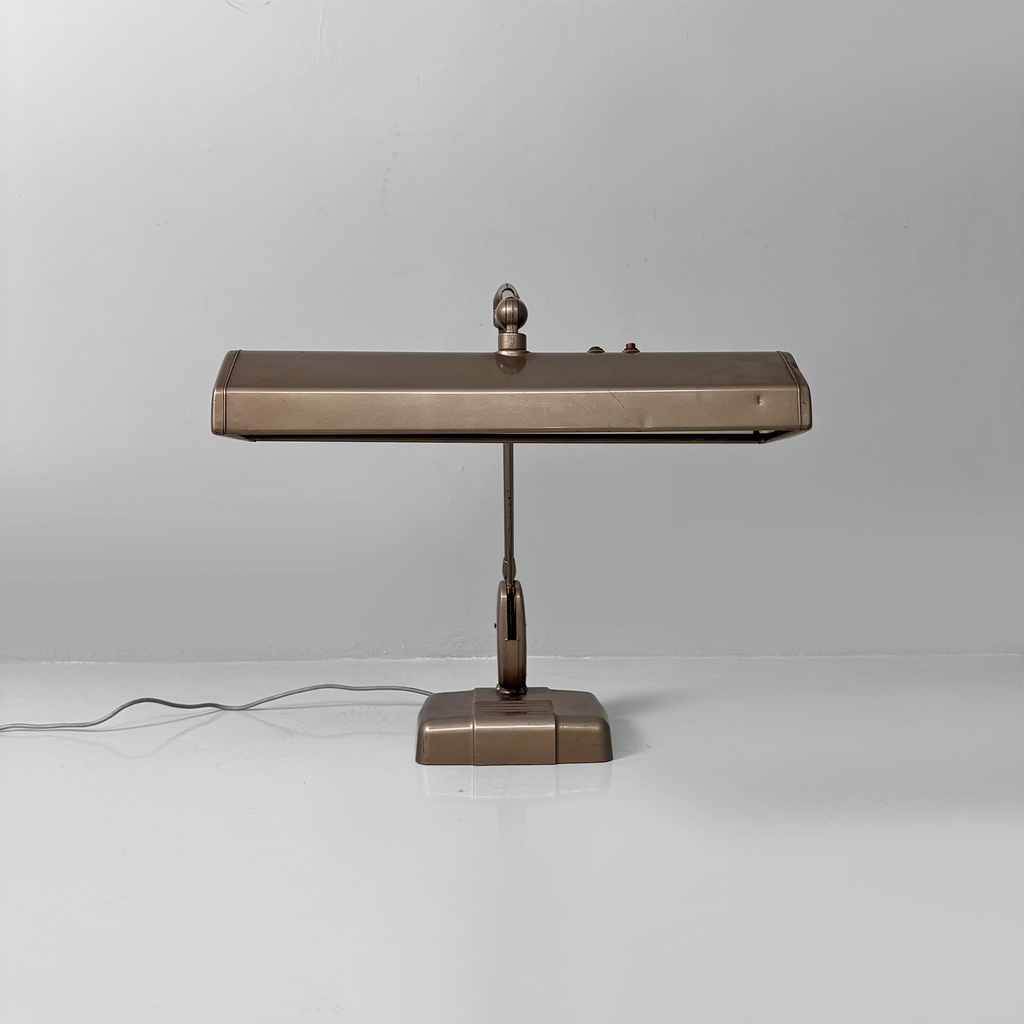 Lampada da tavolo Dazor, 1950 ca.