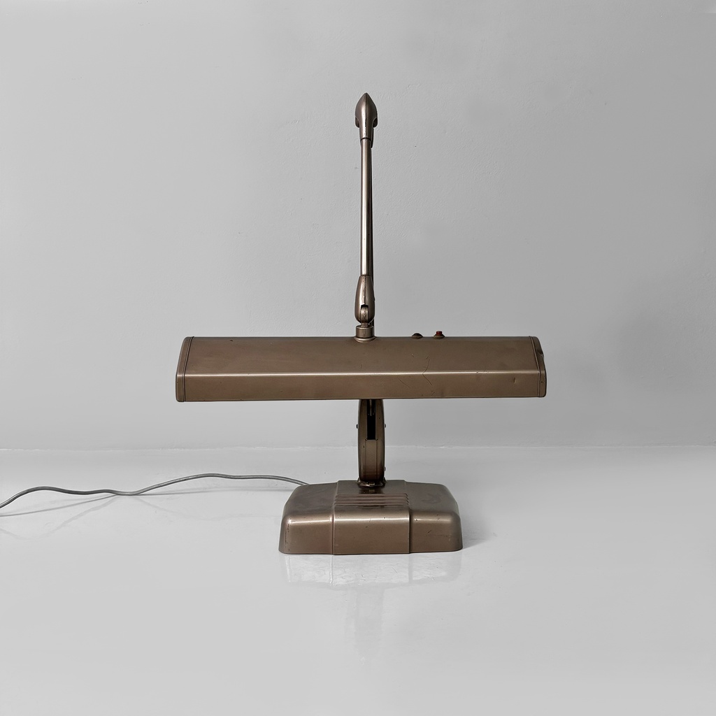 Lampada da tavolo Dazor, 1950 ca.