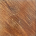 Tavolo da caffè in legno con ruote, 1800 ca.