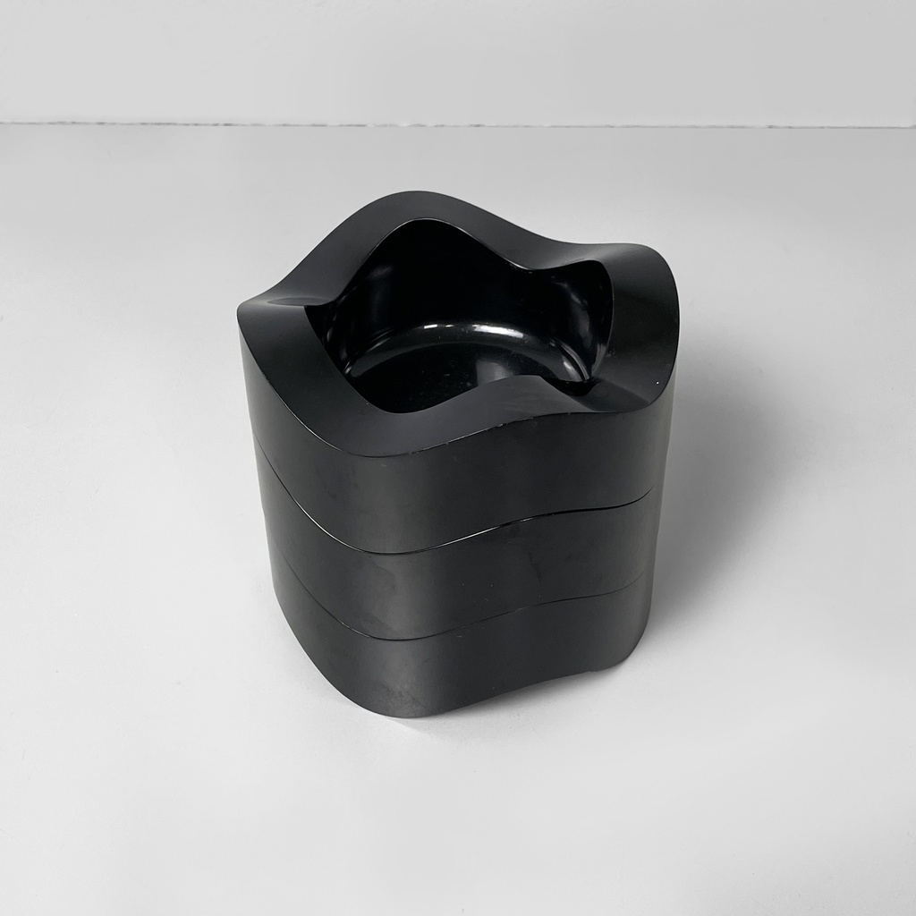 Posaceneri di Walter Zeischegg per Helit, 1970 ca.