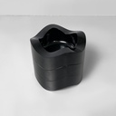 Posaceneri di Walter Zeischegg per Helit, 1970 ca.