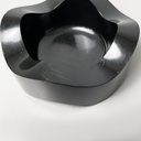 Posaceneri di Walter Zeischegg per Helit, 1970 ca.