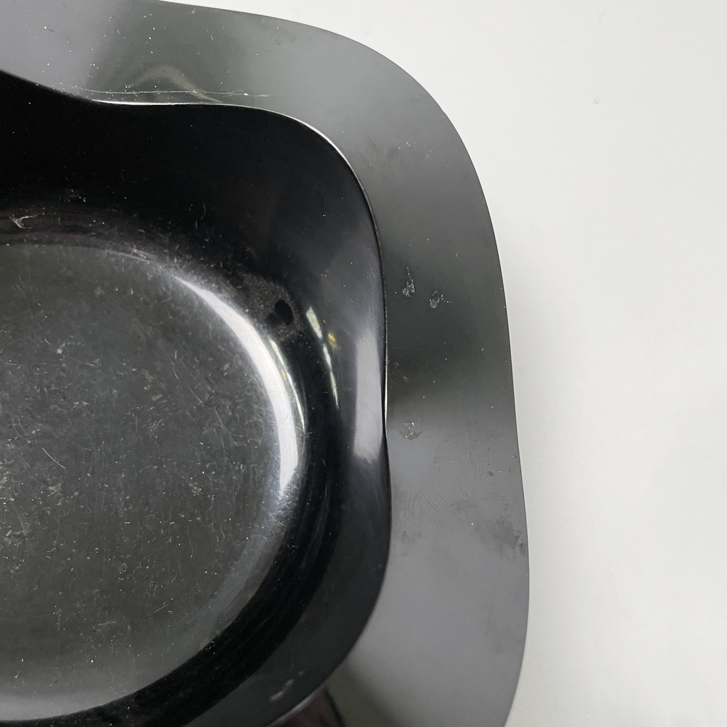 Posaceneri di Walter Zeischegg per Helit, 1970 ca.