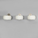 Applique Omega di Vico Magistretti per Artemide, 1970 ca.