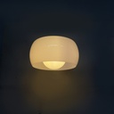 Applique Omega di Vico Magistretti per Artemide, 1970 ca.