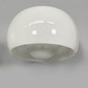 Applique Omega di Vico Magistretti per Artemide, 1970 ca.