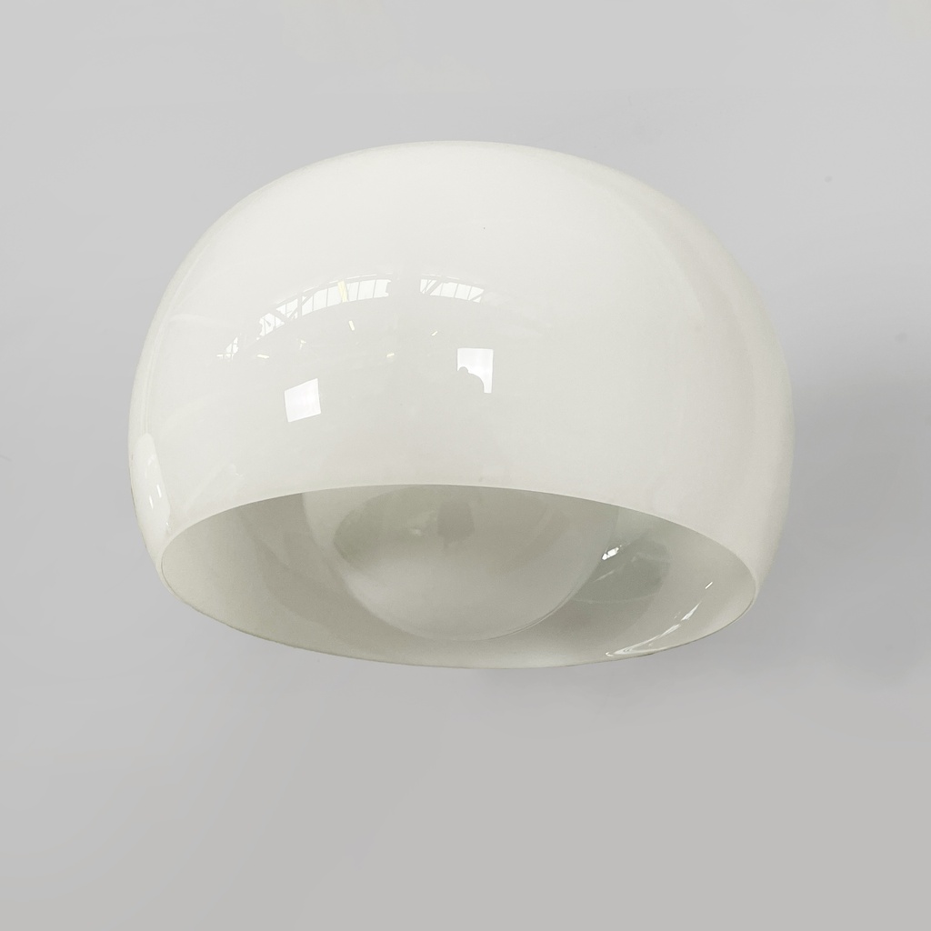 Applique Omega di Vico Magistretti per Artemide, 1970 ca.