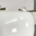 Applique Omega di Vico Magistretti per Artemide, 1970 ca.