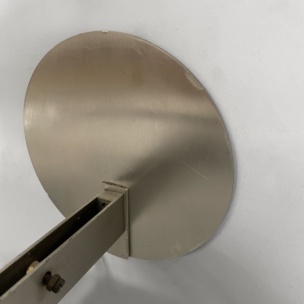 Applique Omega di Vico Magistretti per Artemide, 1970 ca.