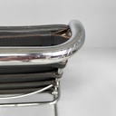 Chaise longue di Mies Van Der Rohe per Knoll, 1970 ca.