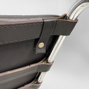 Chaise longue di Mies Van Der Rohe per Knoll, 1970 ca.