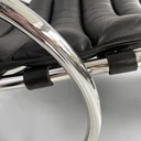 Chaise longue di Mies Van Der Rohe per Knoll, 1970 ca.