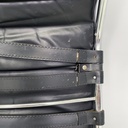 Chaise longue di Mies Van Der Rohe per Knoll, 1970 ca.