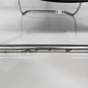 Chaise longue di Mies Van Der Rohe per Knoll, 1970 ca.