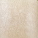 Lampada da terra in velluto e ottone, 1940 ca.