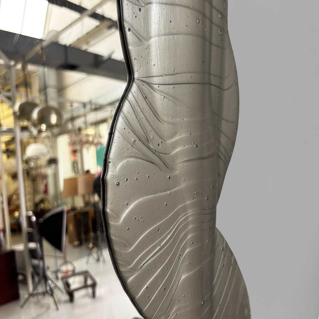 Specchio da parete di Gaetano Pesce per Fish Design, 2005