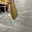 Specchio da parete di Gaetano Pesce per Fish Design, 2005