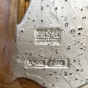 Specchio da parete di Gaetano Pesce per Fish Design, 2005