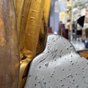 Specchio da parete di Gaetano Pesce per Fish Design, 2005