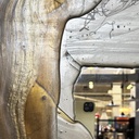 Specchio da parete di Gaetano Pesce per Fish Design, 2005