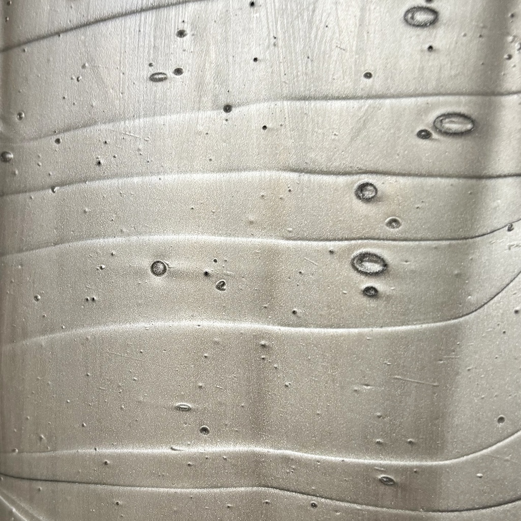 Specchio da parete di Gaetano Pesce per Fish Design, 2005