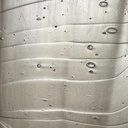 Specchio da parete di Gaetano Pesce per Fish Design, 2005